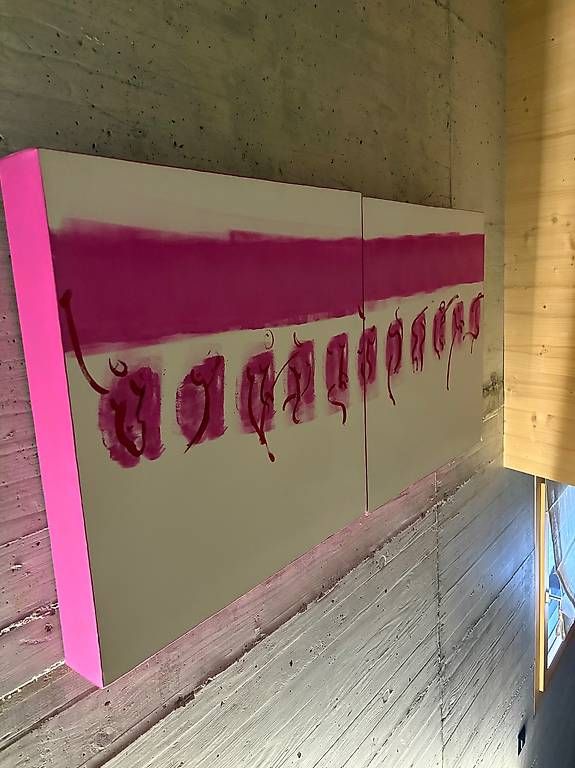 Tableaux: Gemählde – Neuf avec emballage d'origine à Champéry par ing_55w5