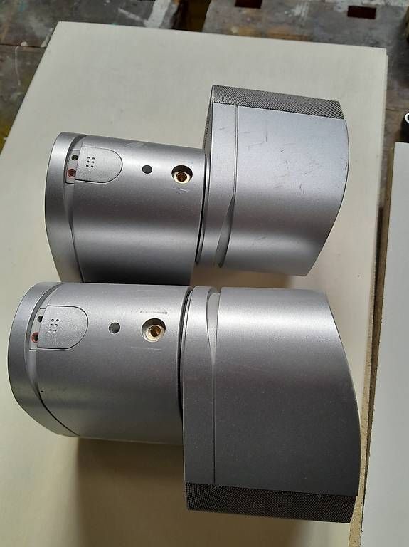 Lautsprecher: Bose Silver cube double serie II – Gebraucht aus Lausanne von EdwinBOSU 1