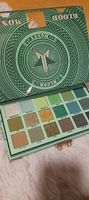 Blood Money eyeshadow palette Jeffree Star 