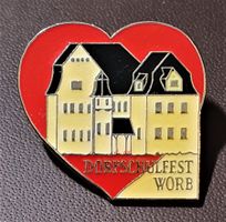 Q840 - Pin Dorschulfest  WORB
