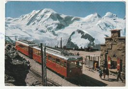 Gornergrat - Zermatt
