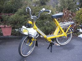 VeloSoleX 5000 gelb, orig.-Neuzustand
