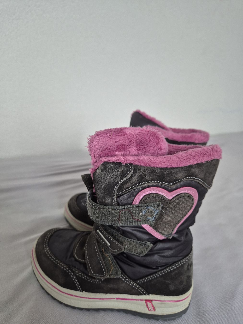 Schuhe für Jungen: Winter Schuh – Gebraucht aus Hörhausen von Nuage81 1