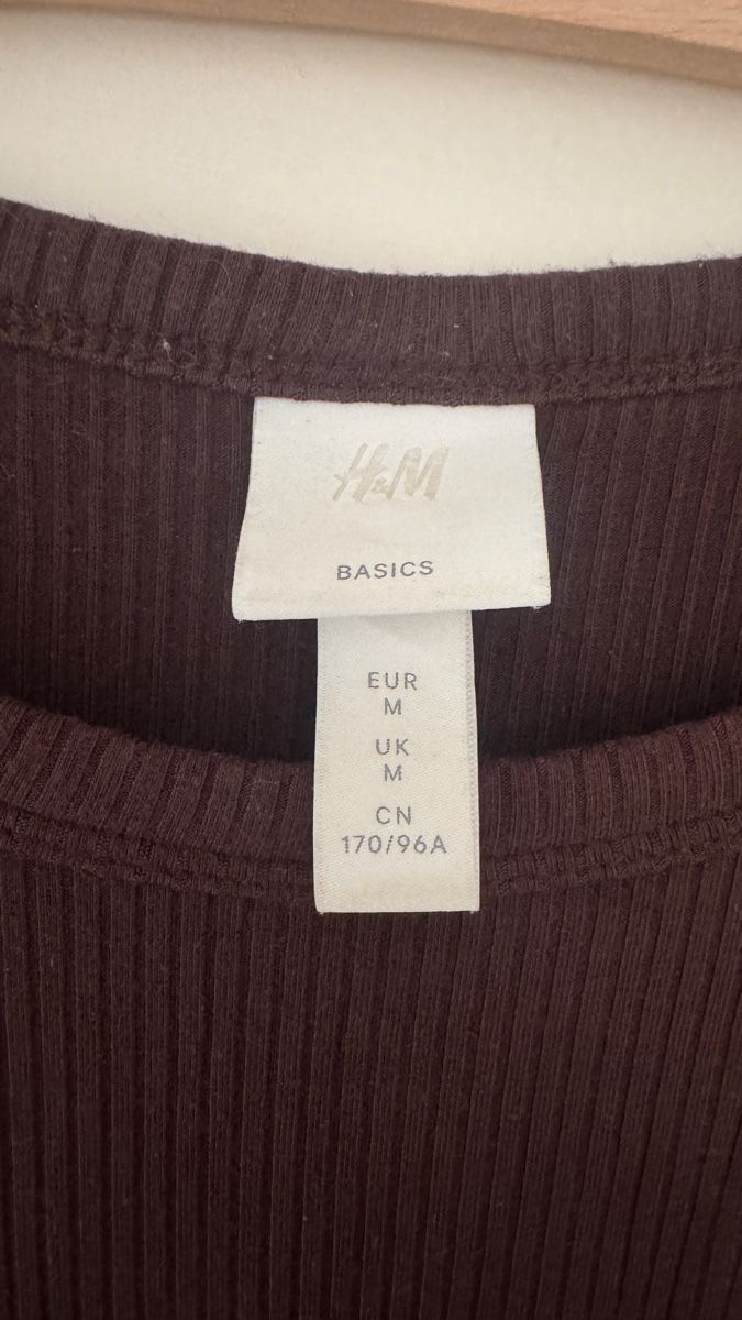 H&M Kleider: Basic Strickkleid – Gebraucht aus Chur von kastp 1