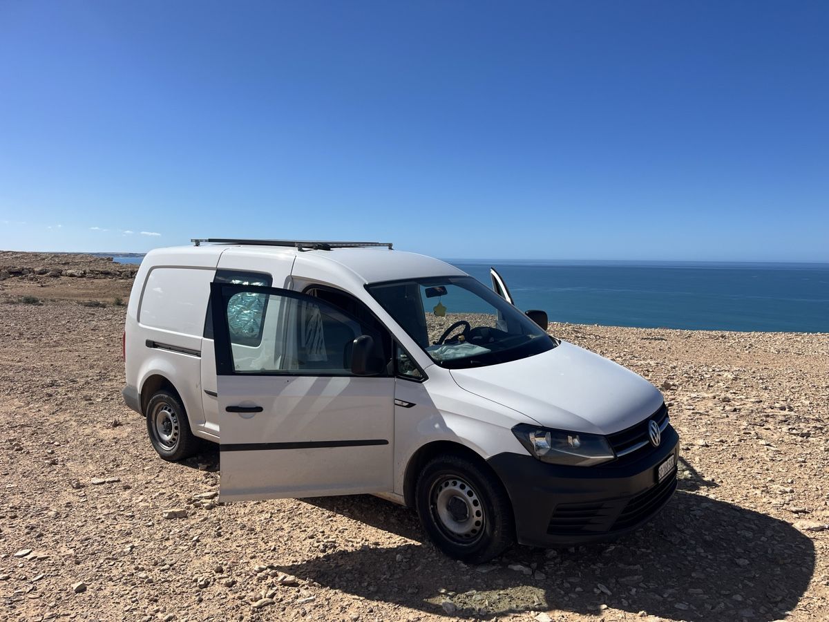 VW Nutzfahrzeuge: Vw Caddy maxi 2.0 tdi – Gebraucht aus Bellach von xXx-Hallo-xXx 4