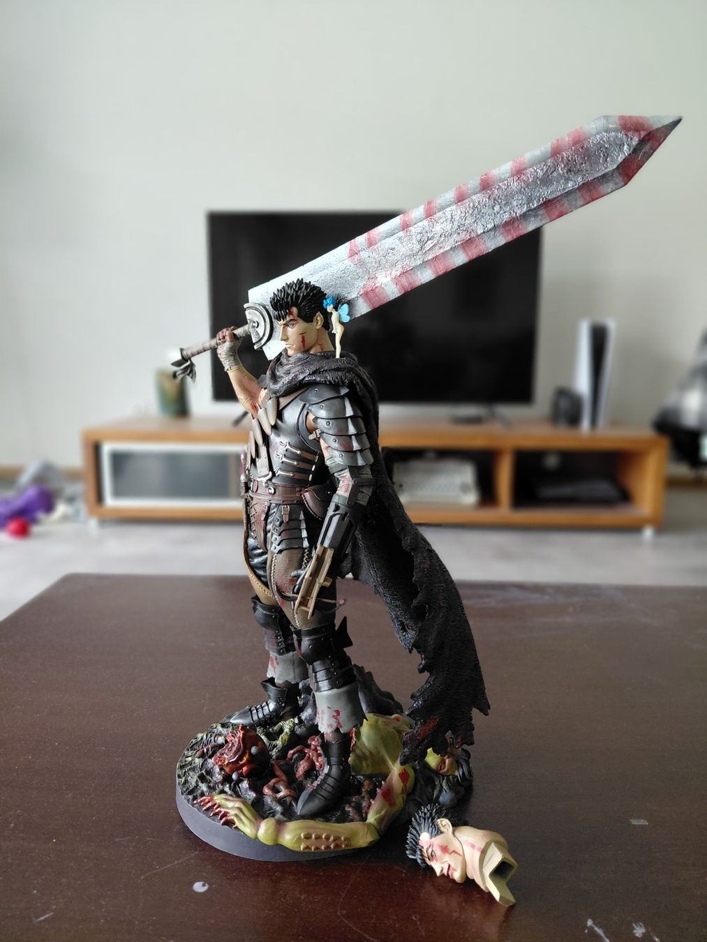Statuette: Figurine Guts 36 cm - Berserk – Nuovo (secondo la descrizione) da YVERDON-LES-BAINS venduto da Tony-no 4