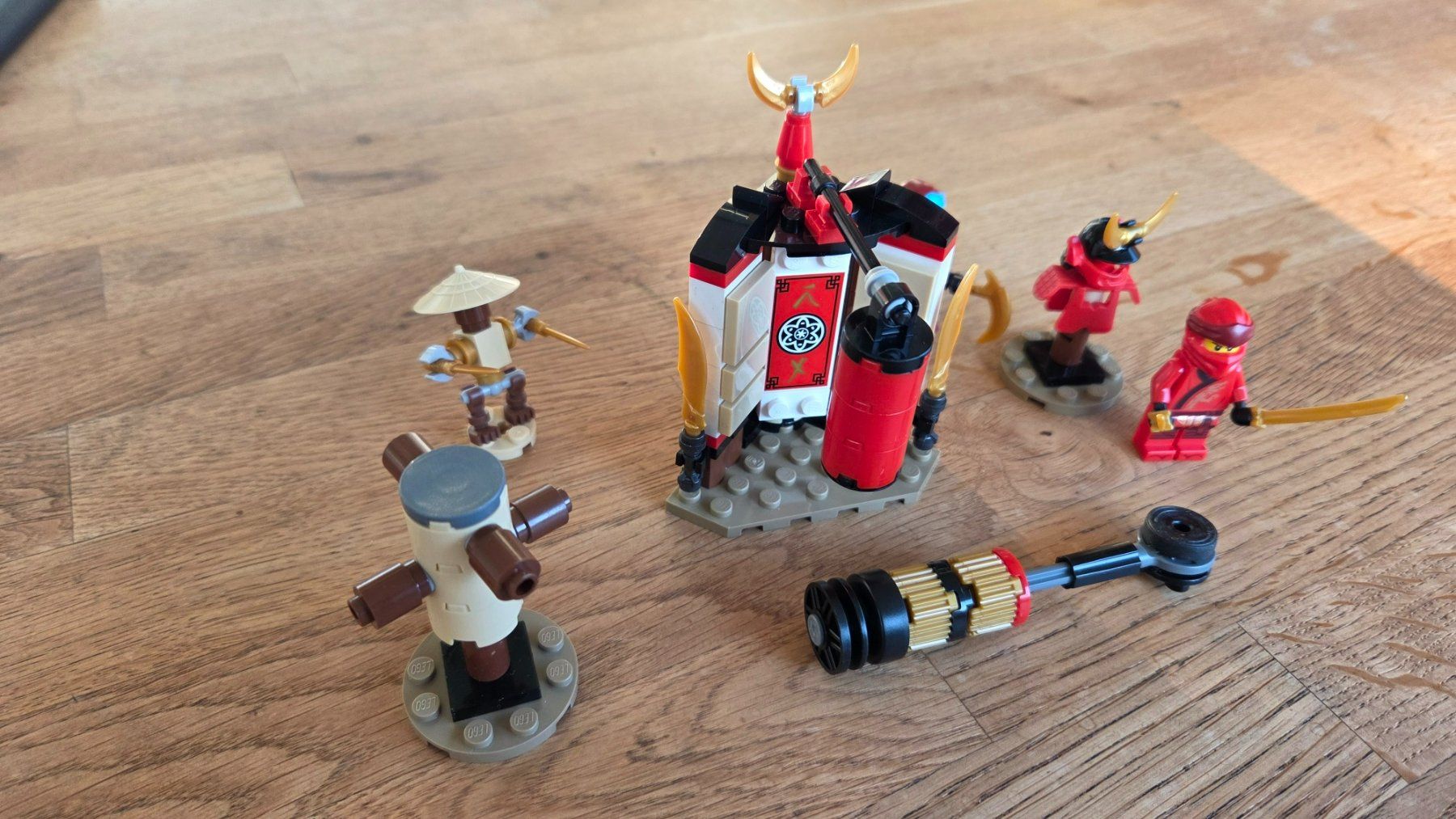 Lego Kit di costruzioni: Lego 70680 Ninjago Ninja Tempeltraining – Usato da Thun venduto da Reda68 2