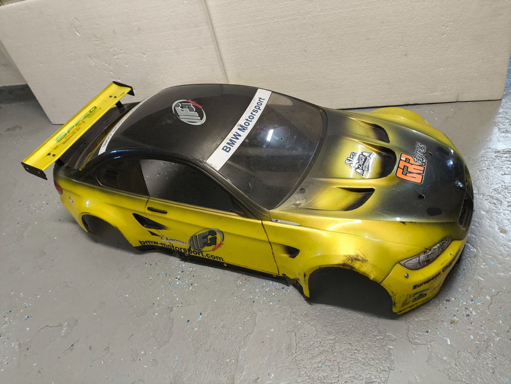 FG RC Kits de montage: 1:5 FG BMW Karoserie – D'occasion à Lenzburg par Moeli02