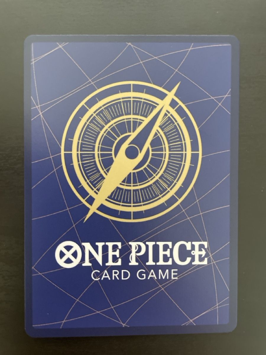 Bandai Carte collezionabili: Marco (op03-013) NM – Nuovo (secondo la descrizione) da Savosa venduto da RyumaSenpai97 1
