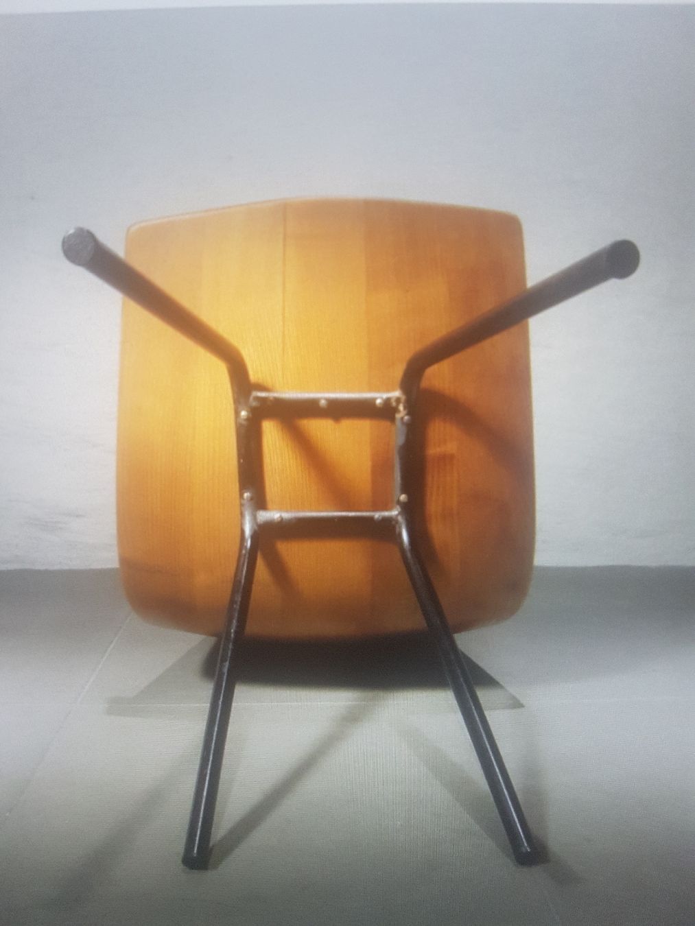 Chaises: Bugholzsstuhl Midcentury – D'occasion à St. Gallen par Minmarktplatz 5