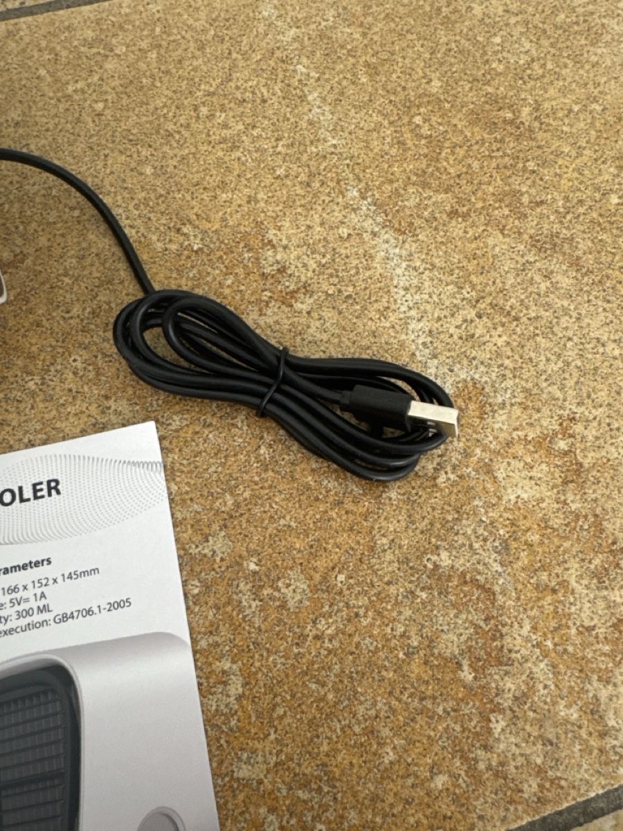 Climatiseurs: Air Cooler Klein  – Neuf avec emballage d'origine à Füllinsdorf par Nanna22 4