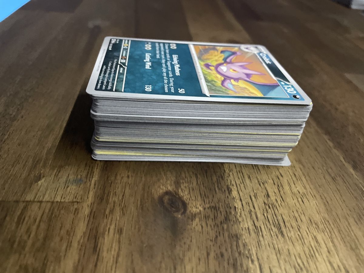 Pokémon Carte collezionabili: 100 Random Pokemon Karten | Eng | Common/Uncommon/Rare – Usato da Rothrist venduto da Lexo_Panini