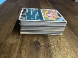 100 Random Pokemon Karten | Eng | Common/Uncommon/Rare