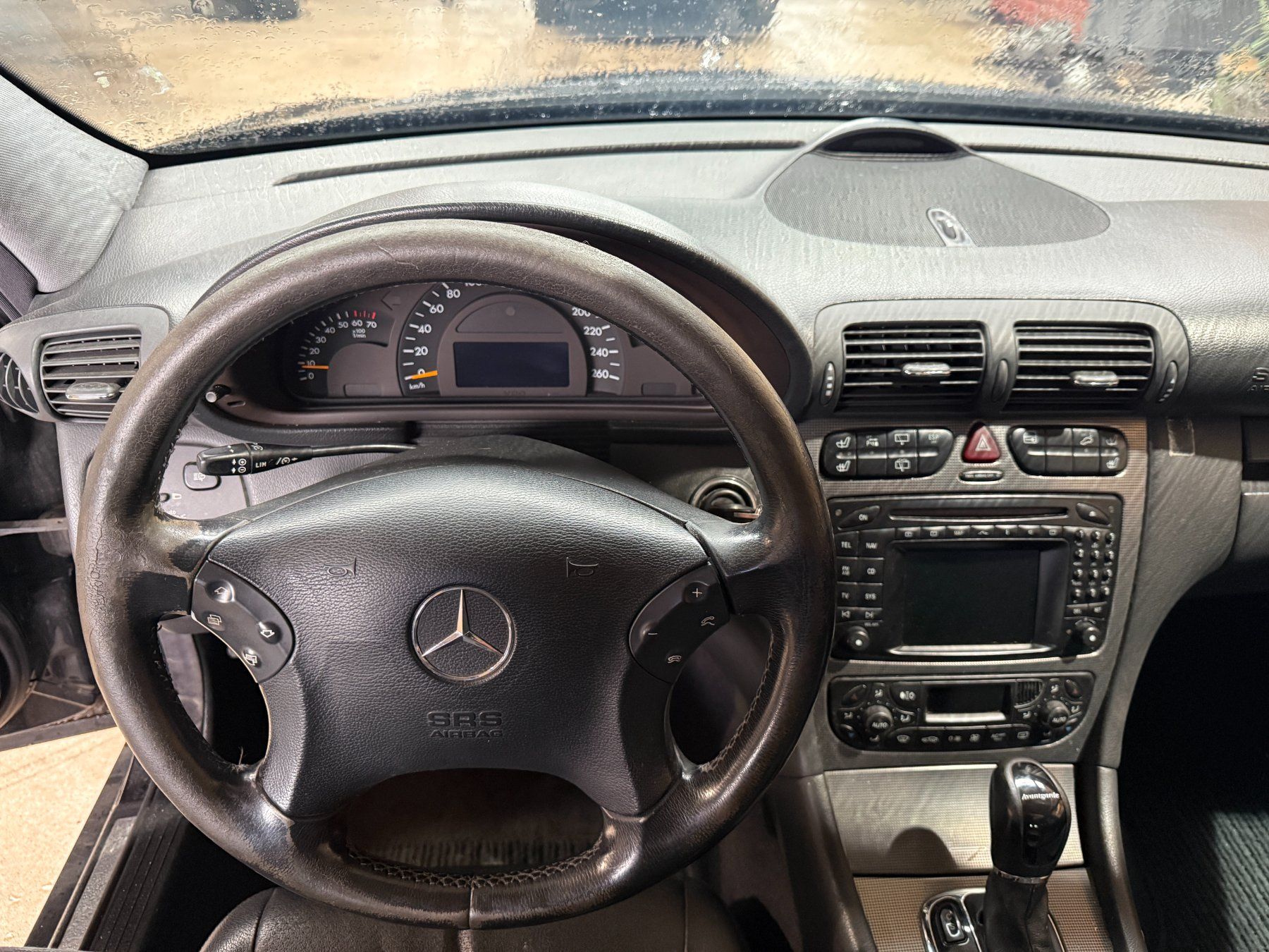 Mercedes-Benz Automobili: Mercedes C320 4 Matic – Usato da Gretzenbach venduto da GarageMeilenweit 4