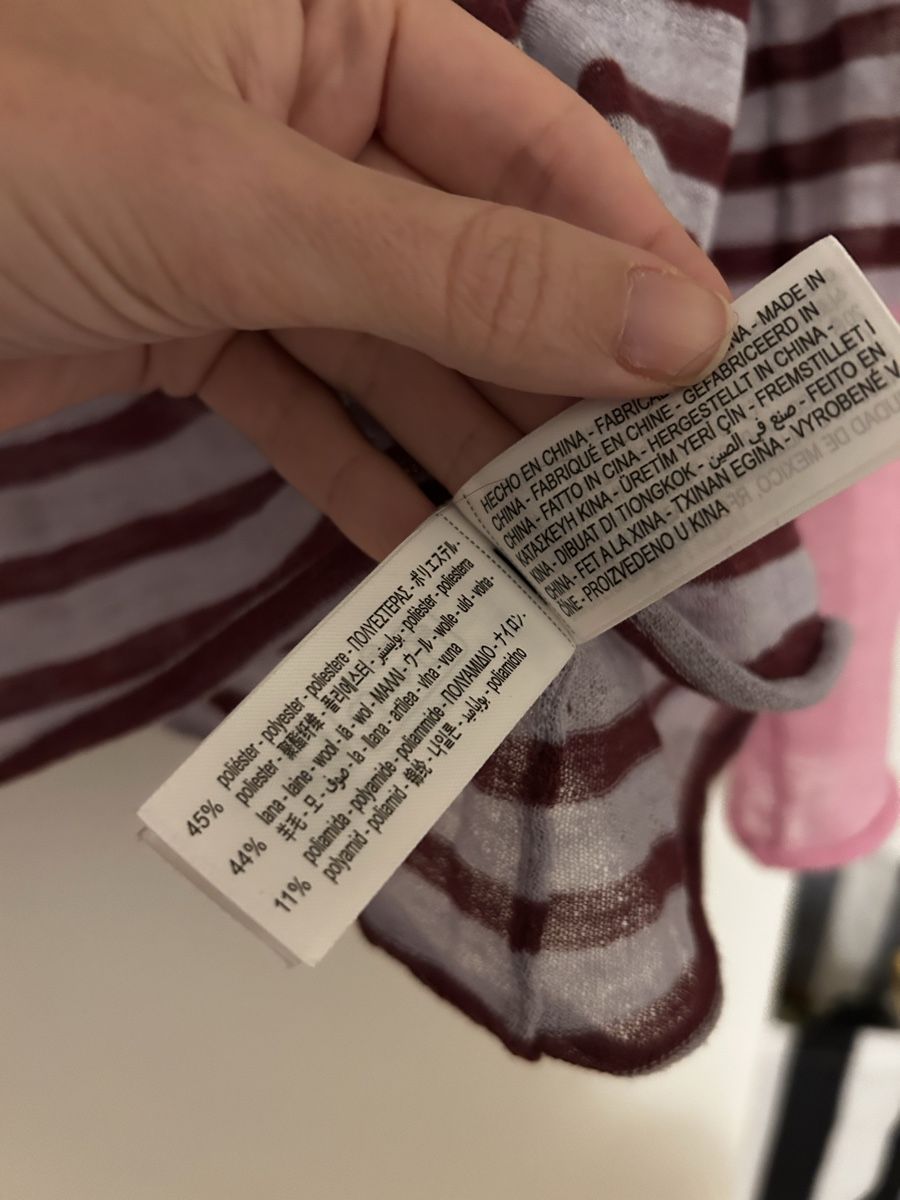 Zara Pullover & Sweatshirts: Zara longsleeve mit wolle S – Gebraucht aus Zürich von cos_b629 3