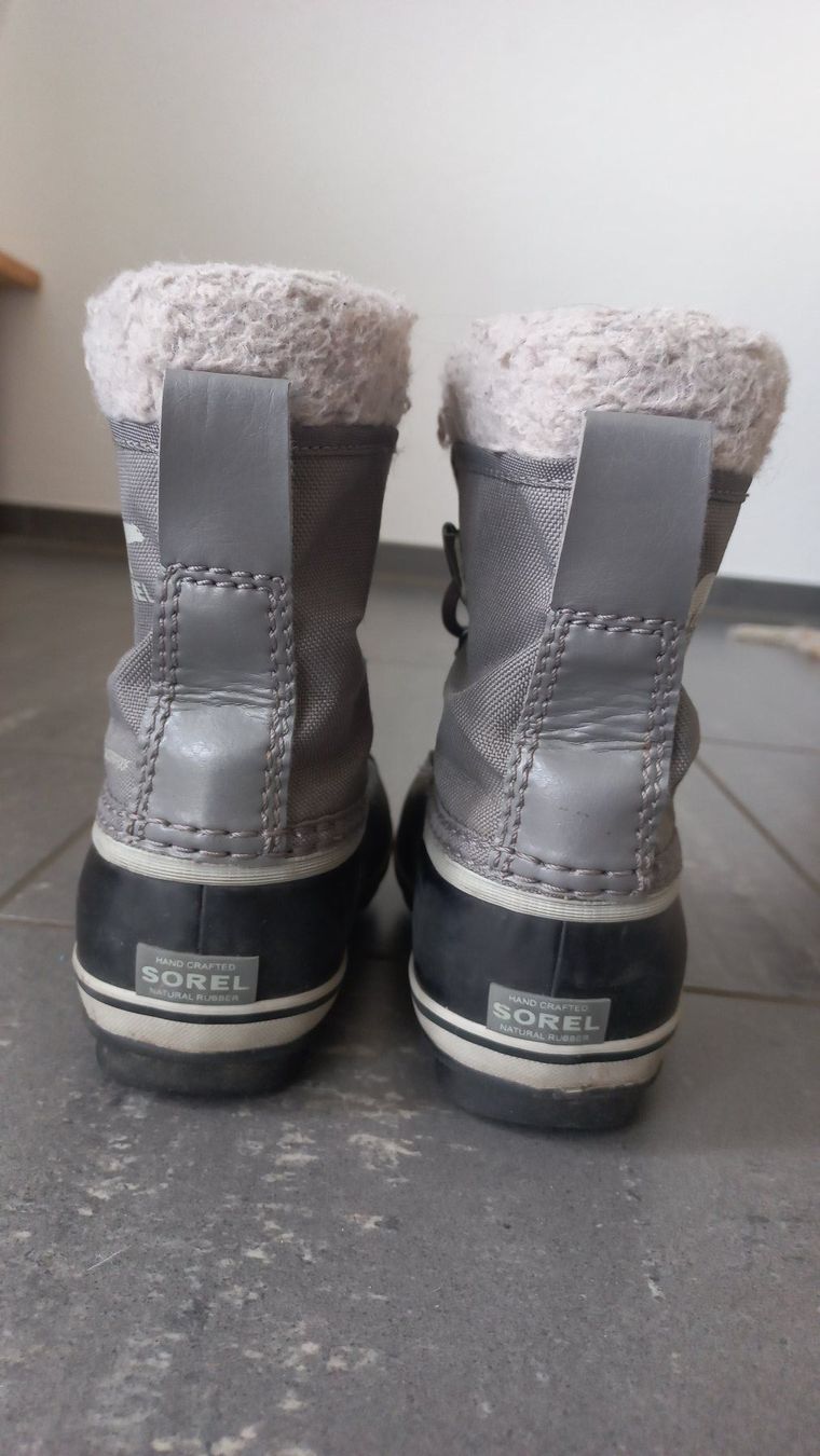 Sorel Schuhe für Jungen: Sorel Winterschuhe Kinder – Gebraucht aus Beckenried von Wmarcie 2
