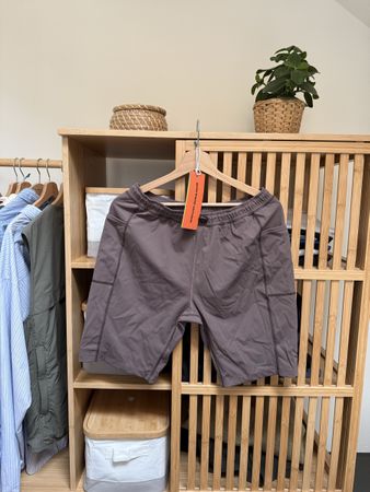 Unna tights running shorts