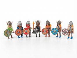 Playmobil, Wikinger 