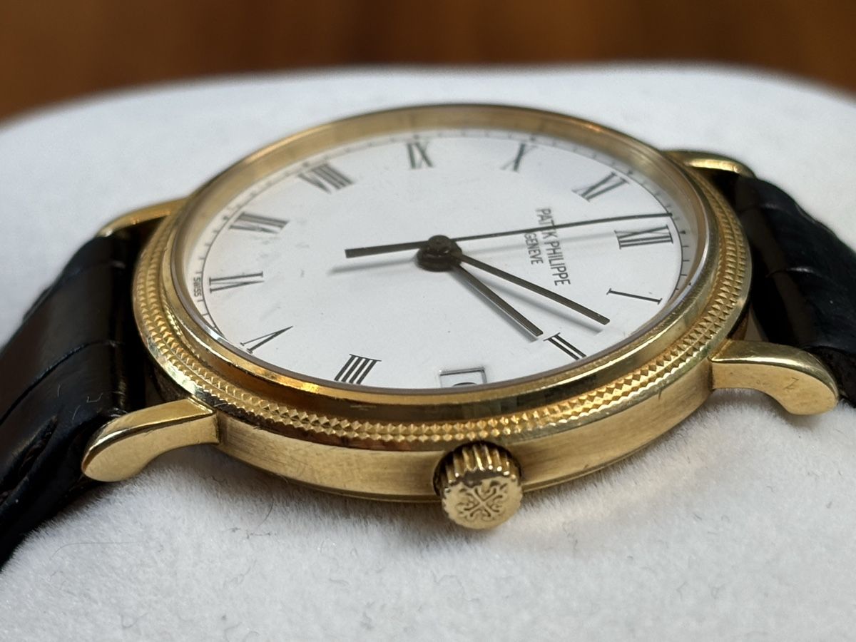 Patek Philippe Orologi: Patek Philippe Calatrava – Usato da Zollikon venduto da ric_mk5n 3