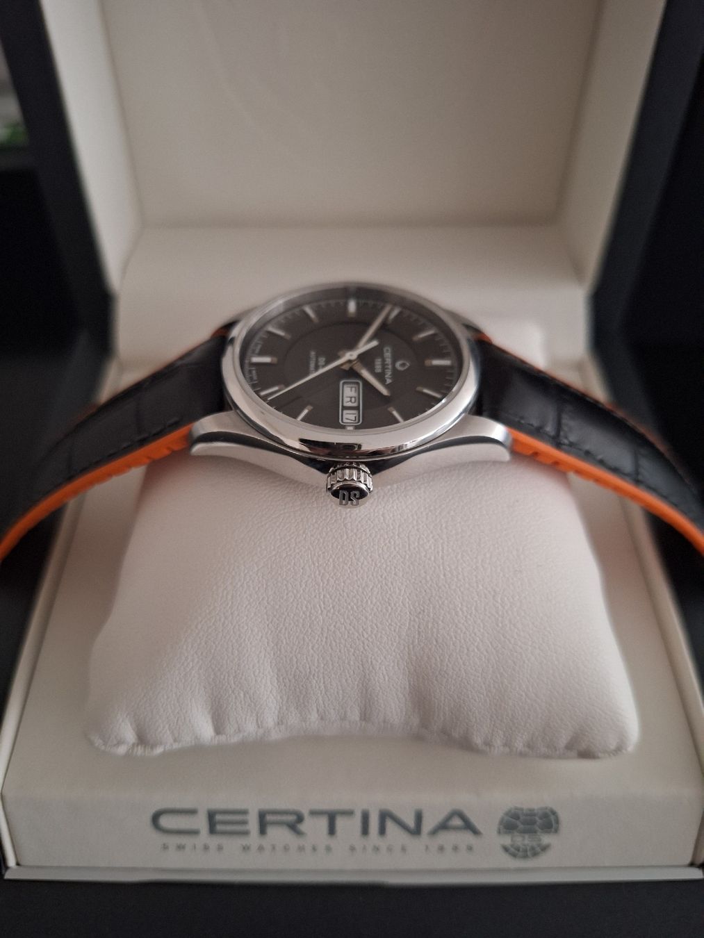 Certina Uhren: Certina DS-4 Automatic – Gebraucht aus Kölliken von ichiban01 3