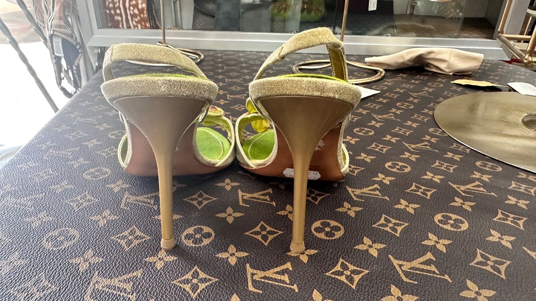 Scarpe da donna: Vero cucio Sandale NP 950.- – Nuovo e nell'imballaggio originale da Lachen SZ venduto da HelvetiaLuxury 4
