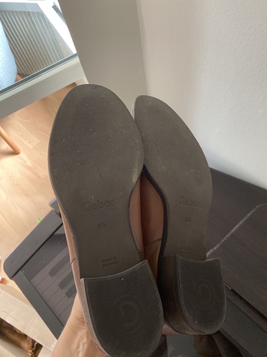 Gabor Damenschuhe: Gabor stiefeletten Gr 39 braun NEU – Neu (gemäss Beschreibung) aus Langenthal von morena86 3