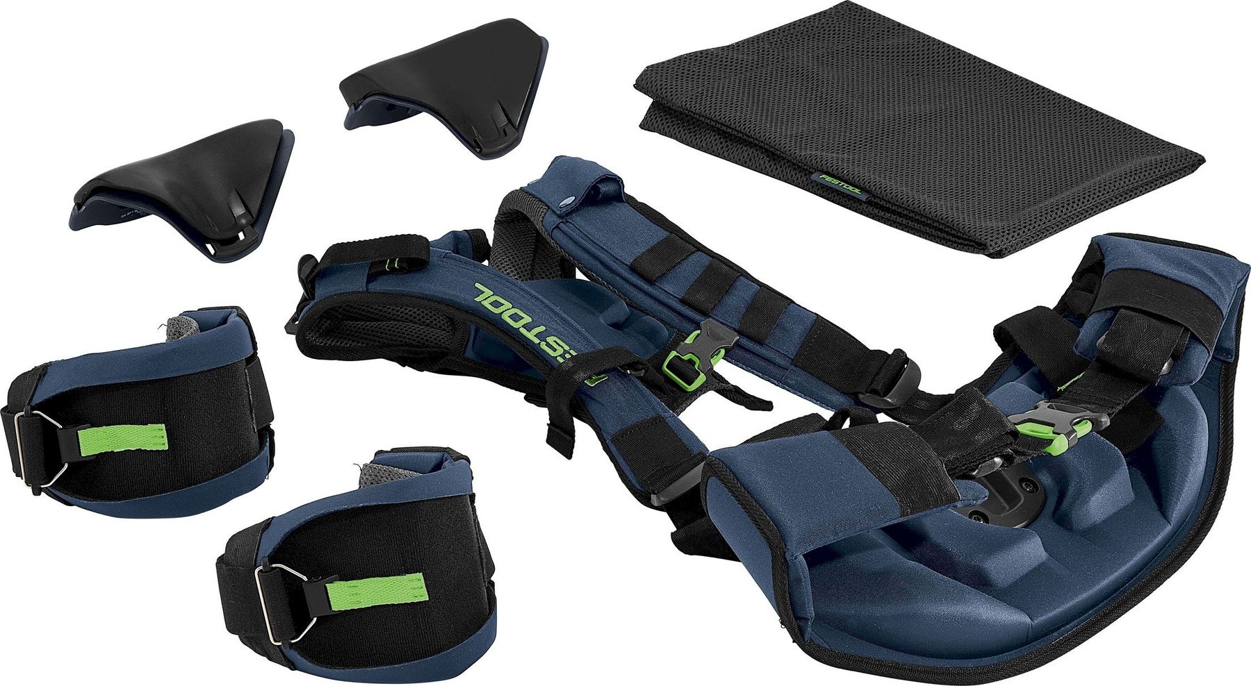 Festool Tutti gli attrezzi: Festool ExoActive EXO 18 HPC 4,0 I-Plus – Nuovo e nell'imballaggio originale da Bottighofen venduto da zaap 1