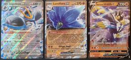 Pokemon V & EX DE/EN