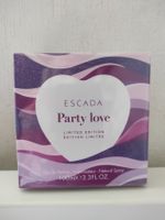 Escada Party Love edition limitée 100ml