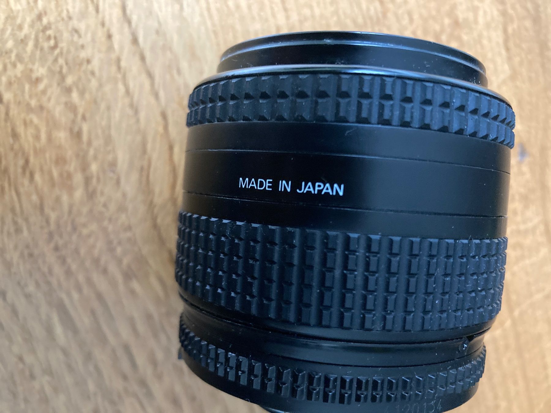 Nikon Obiettivi: Nikon AF Nikkor 35-70mm  Objektiv – Usato da Suhr venduto da star033 4