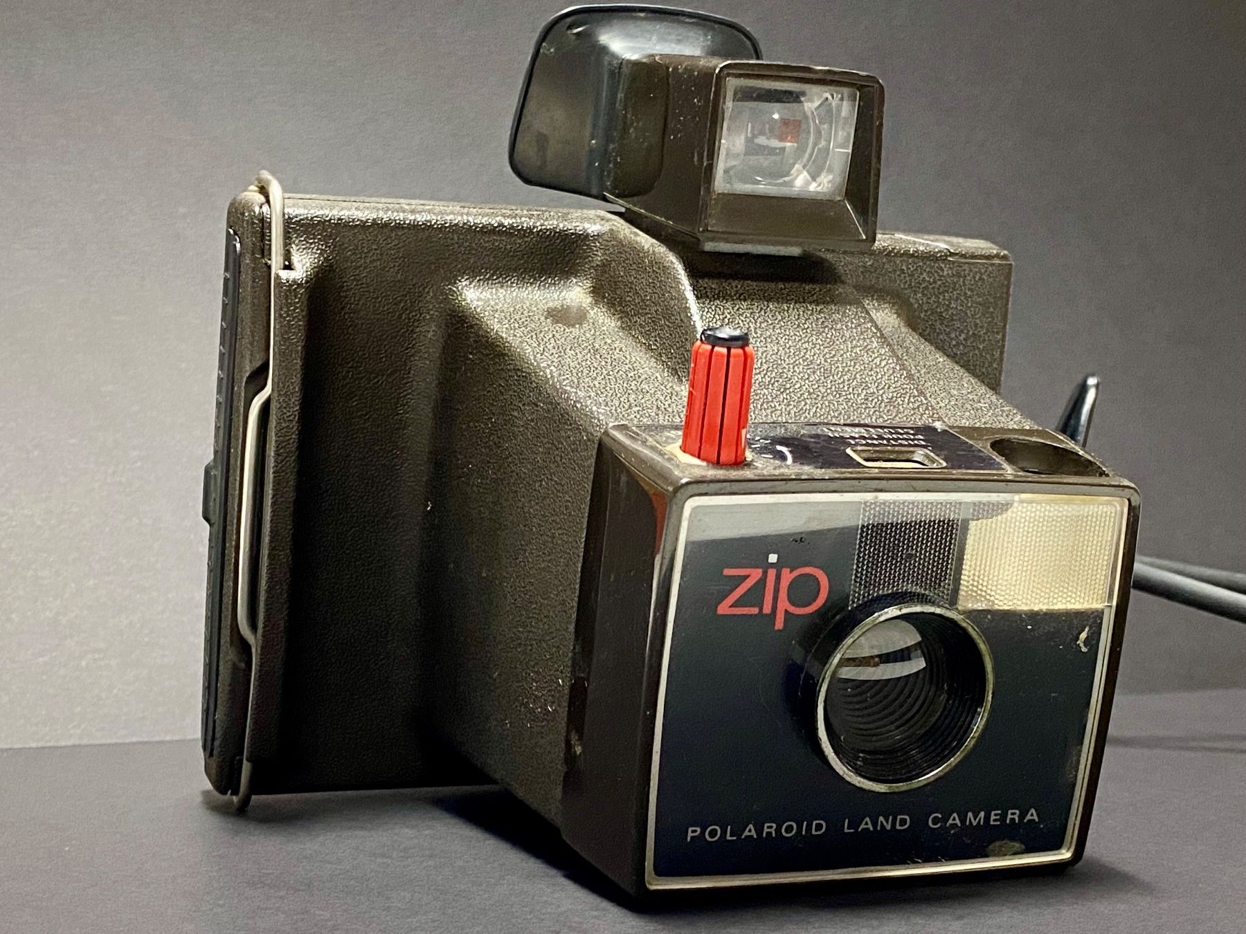 Polaroid Kamera: Polaroid Land Camera Zip Special Brown colour – Gebraucht aus Sion von ROBY_ROBY_ROBY