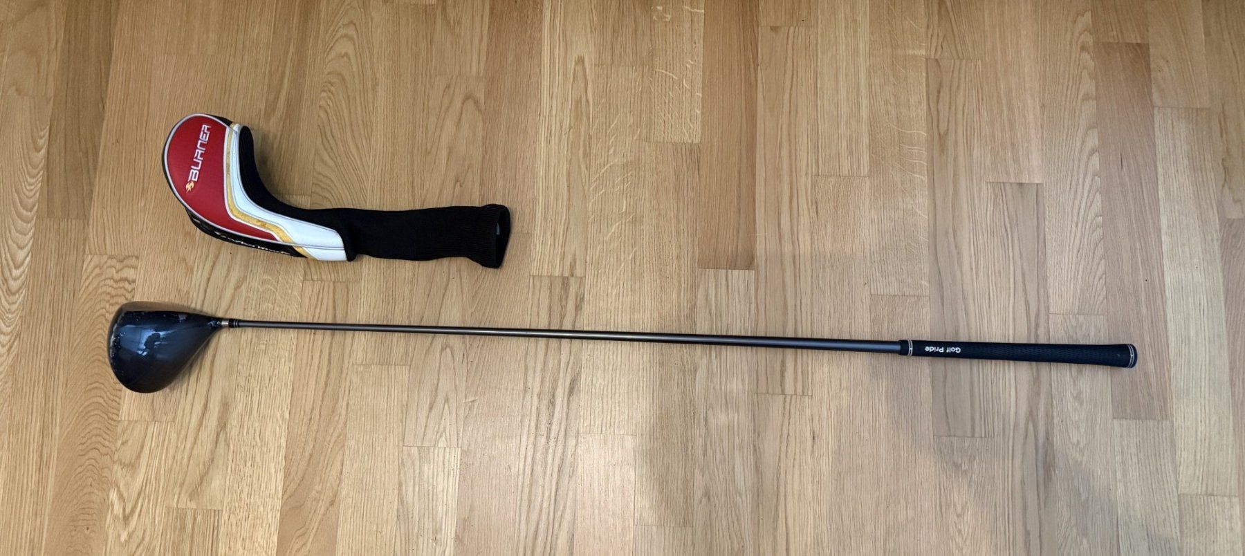 Mazze & Set: Niklaus Golf Driver 460cc 10.5 – Usato da Bülach venduto da Murmy