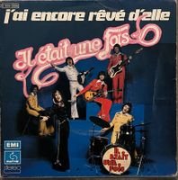IL ÉTAIT UNF FOIS - J'AI ENCORE RÊVÉ D'ELLE