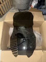 Bulle noir sym adx 125