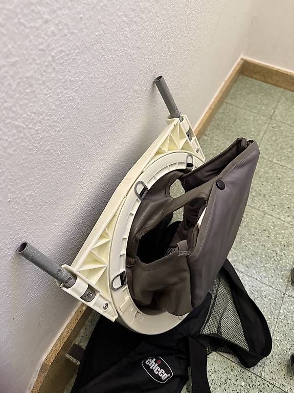Hochstühle: Seggiolino portatile Chicco  – Gebraucht aus Lostallo von Berenike 2