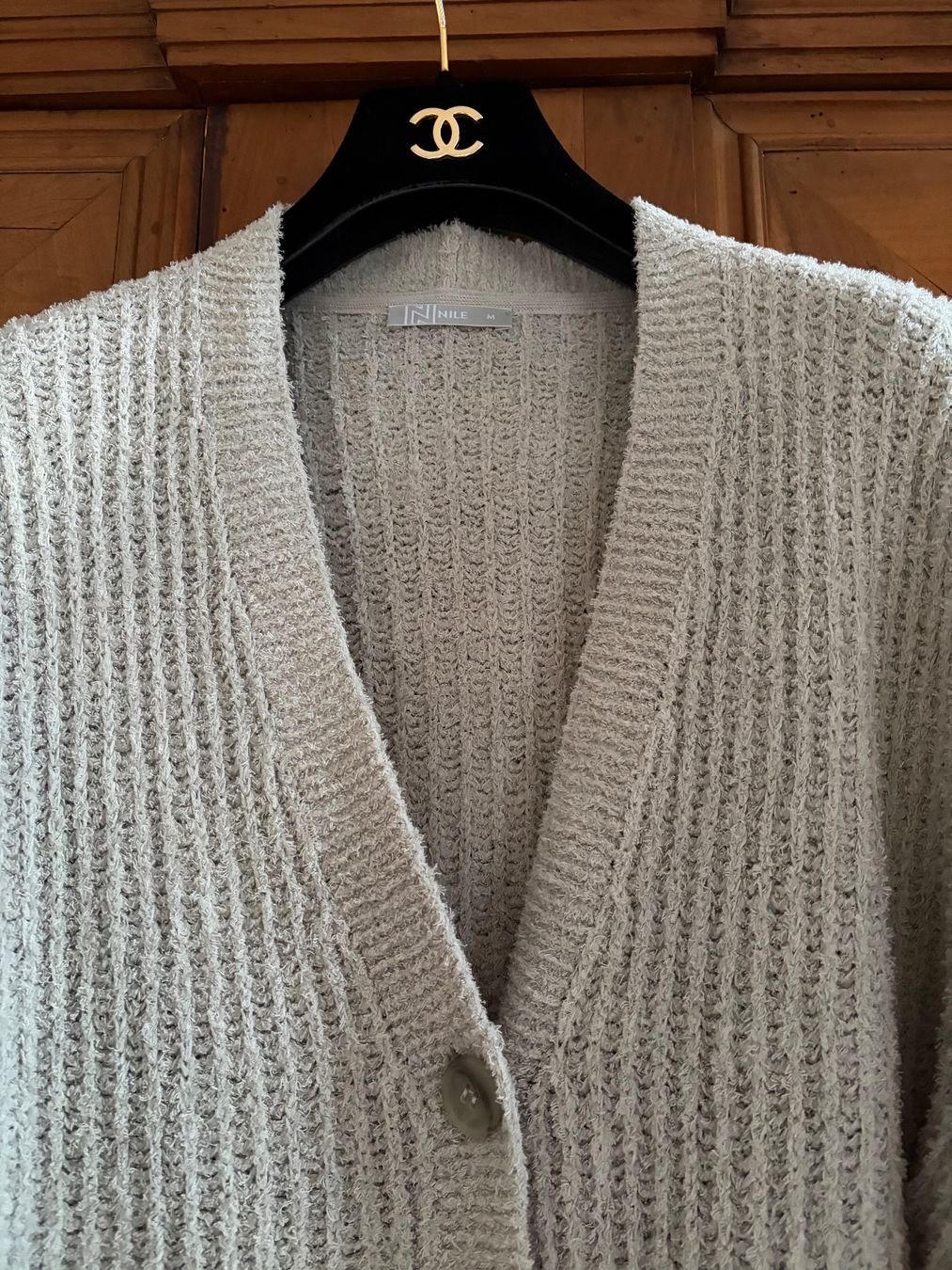 Nile Vestes: NILE Strickjacke Größe M – D'occasion à Interlaken par Bona55 6