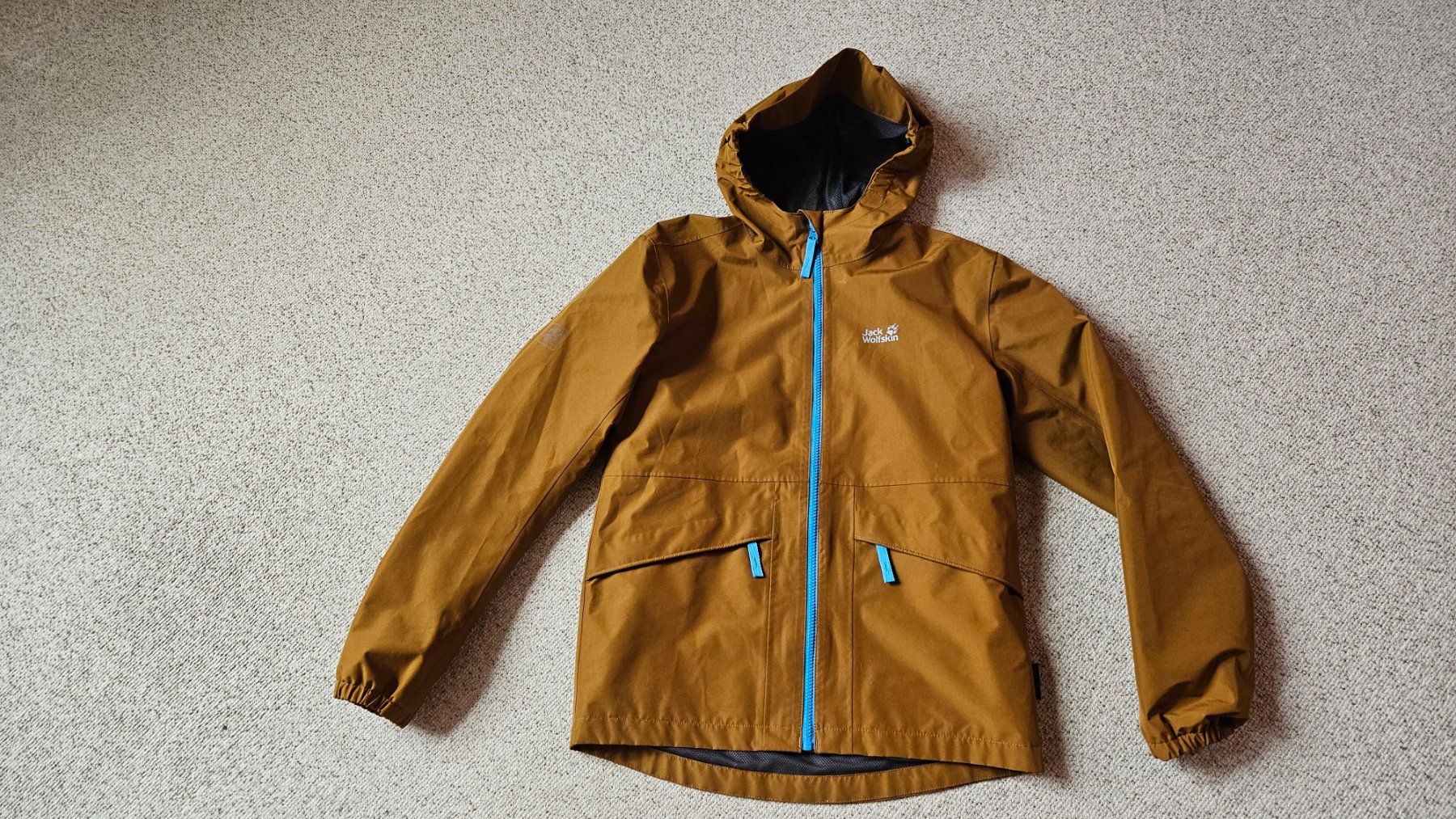 Jack Wolfskin Giacche & Cappotti: Jack Wolfskin Regenjacke TOP – Nuovo (secondo la descrizione) da Bubikon venduto da diditoto