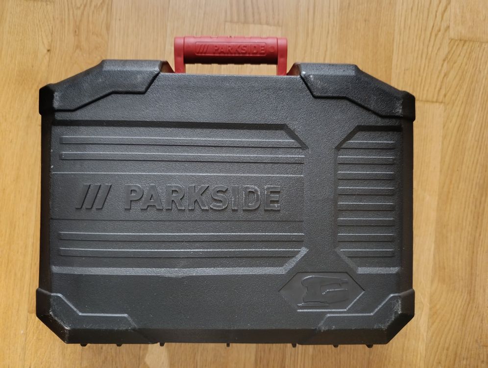Parkside PSS 280 C2 Exzenterschleifer - Schleifmaschine (Gebraucht) in ...