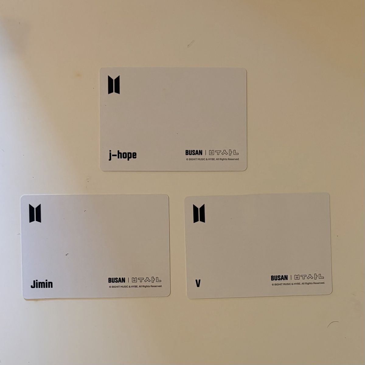 Sammelbilder & Trading cards: BTS mini photocards – Neu (gemäss Beschreibung) aus Berikon von nao_5qbr 1