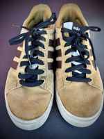 Adidas Sneakers Suede Braun/Beige – Gr. 42 (UK 8)