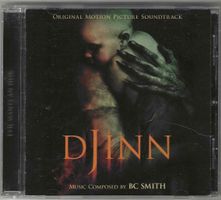 BC Smith – Djinn - Limited Edition
