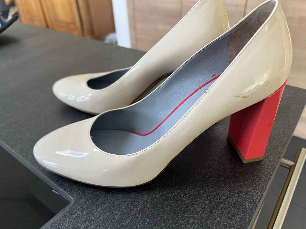Fendi Damenschuhe: Escarpins FENDIE T-39 – Gebraucht aus Porrentruy von SYANKA 1