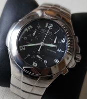 SECTOR Chronograph Saphirglas Herrenuhr 48mm