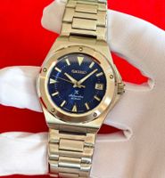 Handgefertigte Automatikuhr (40mm) mit Seiko-Uhrwerk