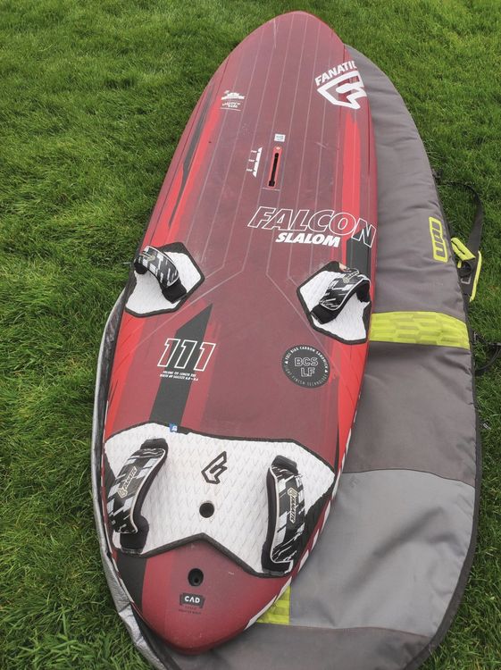 Windsurf Board Fanatic Falcon 111 liter | Kaufen auf Ricardo