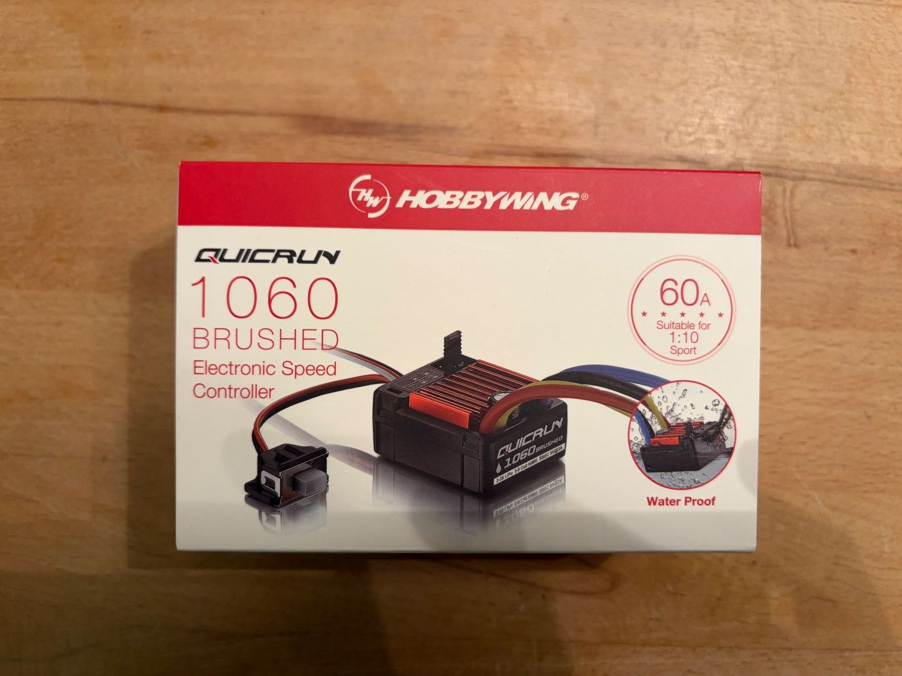 Telecomando: Master GigaProp 4 + 2x   3s 2100mAh Akku – Usato da Zürich venduto da and_f2zx 2