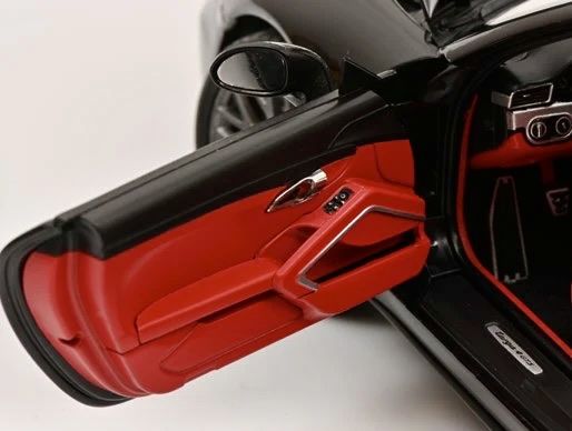 Porsche Modellini d'auto: PORSCHE 911 CARRERA 4 GTS TARGA  – Nuovo e nell'imballaggio originale da Erlenbach i. S. venduto da MB-Next-Level 5