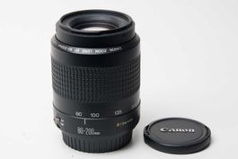 Canon Ef 80-200mm f4,5-5,6 II Top Zustand