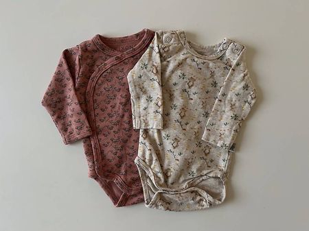 Kleiderset, Bodies/Body, Langärmlig, Newborn, Gr. 50