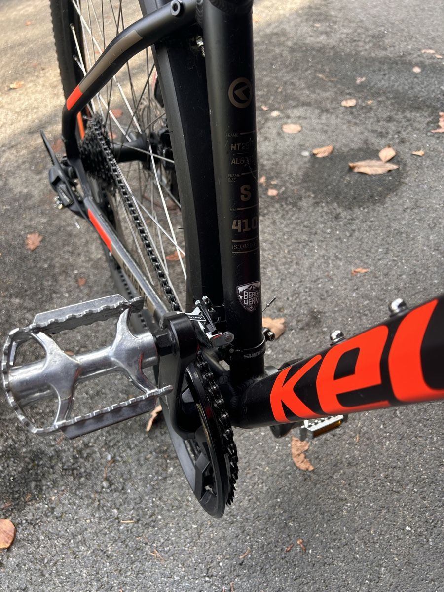 Velos: Kellys Velo  – Gebraucht aus Kastanienbaum von mat_ph8w 3